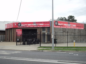 Quality Discount Tyres & Batteries Pic 2