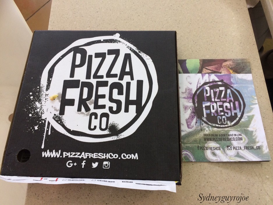 Pizza Fresh Co Pic 1