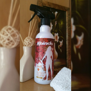 Kainda Australia Pic 4 - Swift Surface Cleaner Natural plant based cleaner for all areas of your home