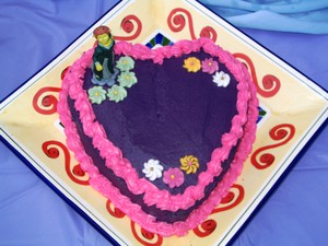 Cassie's Parties Pic 4 - princess cake