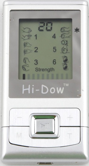 Tens-Machine.com.au Pic 1 - Hidow TENS Machine