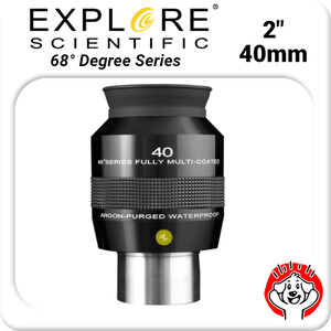 Astro Dog Pic 5 - Explore Scientific Eyepieces See store for full details