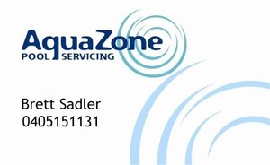 Aqua Zone Pool Servicing ... 0405 151 131 . call or sms Pic 4