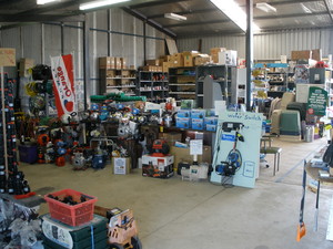 Rouse Hill Irrigation Equipment Pic 4 - large variety in store