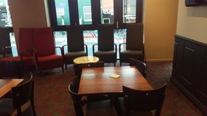 North Annandale Hotel Pic 2 - Seating