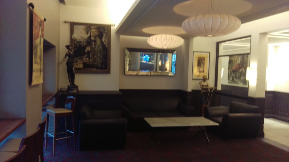 North Annandale Hotel Pic 1 - Inside