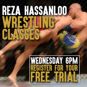 ELEV8 MMA Pic 5 - Wrestling Class