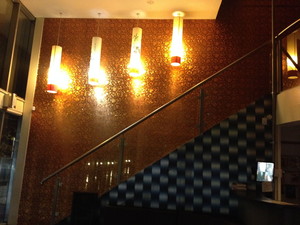 K Bar Karaoke Pic 4 - Stairs