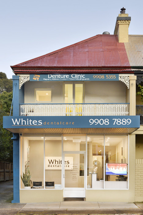 Whites Dental Care Pic 1 - Whites Dental Care Neutral Bay