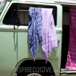 Inspired 2 Give Pic 2 - Turkish Towels you can never have just one