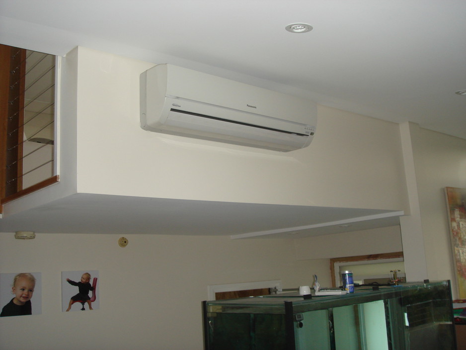 Apollo Air Services Pty Ltd Pic 1 - Split System Install