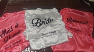 Stand Out Embroidery And Branding Solutions Pic 4 - Special Events Logos