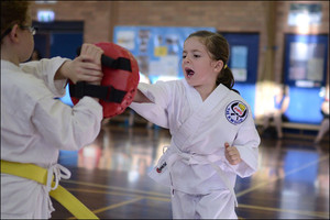 First Tae Kwon Do Yangebup Pic 2 - First Taekwondo Yangebup 2