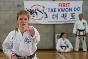 First Tae Kwon Do Yangebup Pic 3 - First Taekwondo Yangebup 3