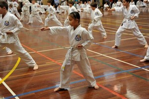 First Tae Kwon Do Yangebup Pic 4 - First Taekwondo Yangebup