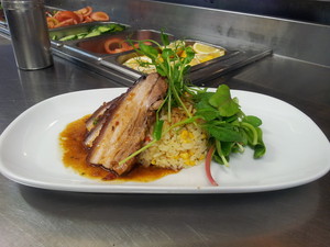 Karridale Tavern Pic 4 - pork belly