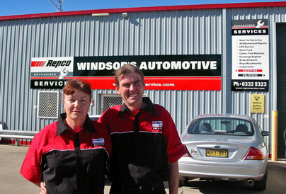 Robinson Auto Repairs Pic 2