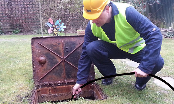 Brisbane Blocked Drains Specialists Pic 1 - Blocked sewer drains