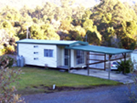 Rosebery Cabin & Tourist Park Pic 1 - Rosebery Cabin Tourist Park