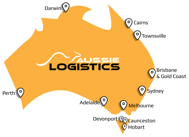 Aussie Logistics Pic 1 - We go everywhere