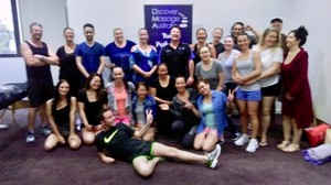 Discover Massage Australia Pic 3 - DMA Whole Body Massage Course