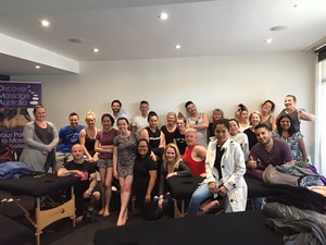 Discover Massage Australia Pic 2 - DMA Whole Body Massage Course