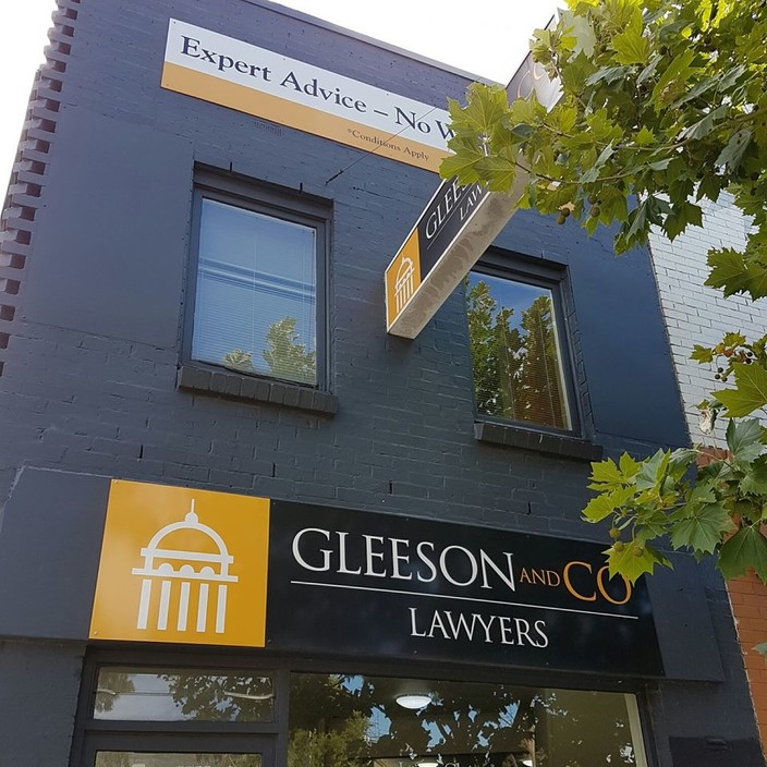 Gleeson & Co Lawyers Pic 1