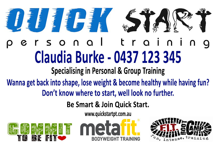 Quick Start Personal Training Pic 1