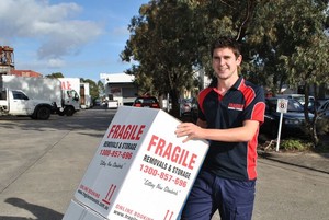 Fragile Removals & Storage Pic 4 - Brisbane leading moving company