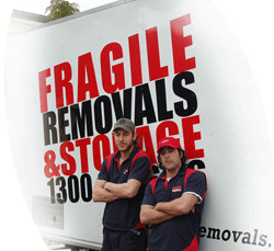 Fragile Removals & Storage Pic 1 - Removalists in Brisbane