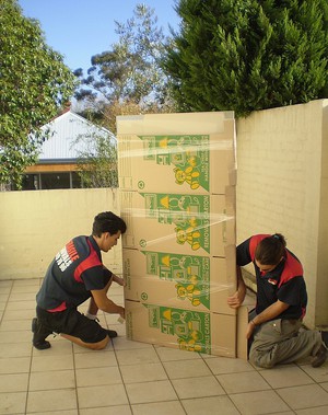 Fragile Removals & Storage Pic 2 - Brisbane Removals