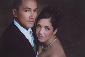 Crosbie Photography Pic 2 - Beautiful Maori couple in Mandurah Perth