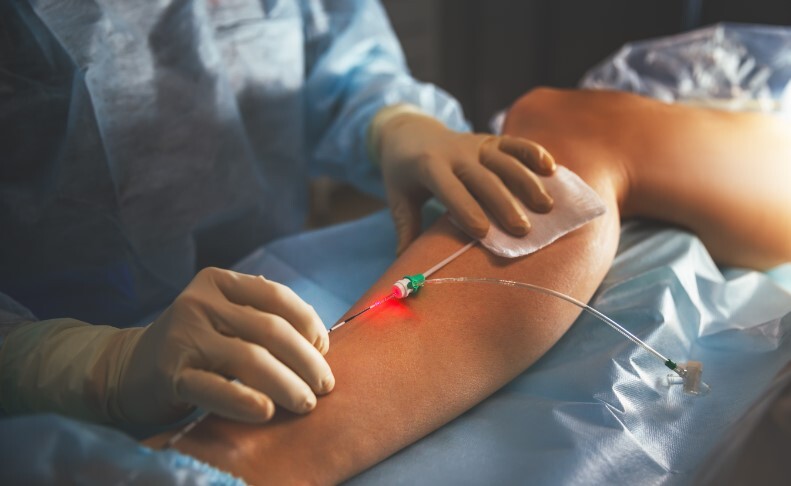 The Vein Institute Pic 1 - Laser treatment for varicose veins