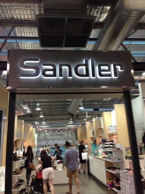 Sandler Factory Outlet Essendon in Essendon, Melbourne, VIC, Shoe Stores - TrueLocal