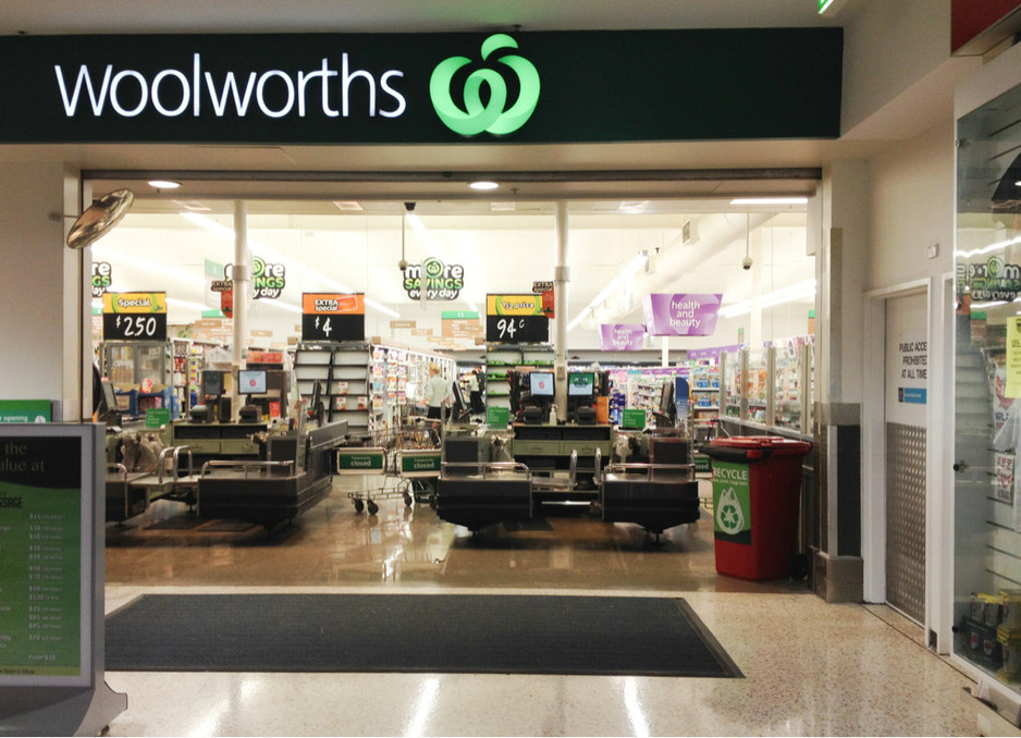 Woolworths Ltd Pic 2 - Woolworths Stocklands Shopping Centre