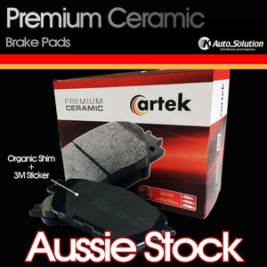 Korea Auto Solution Pic 3 - Super Premium Ceramic Brake PAD