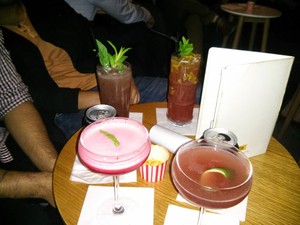 Hinky Dinks Pic 2 - All the cocktails are awesome Hinky Dinks