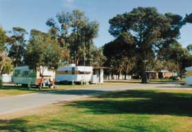 Tumby Bay Caravan Park Pic 1 - Tumby Bay Caravan Park Tumby Bay Eyre Peninsula South Australia