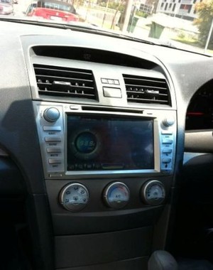 PPA Car Audio Pic 4 - toyota camry aurion