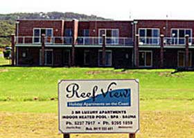 Reef View Apartments Pic 1 - Reef View