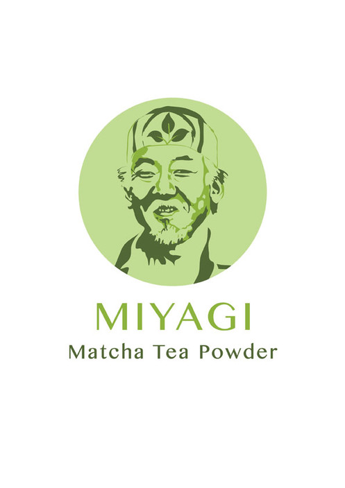 Miyagi Matcha Tea Powder Pic 1