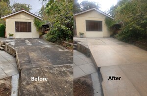 HomeAid Services Pic 5 - Pressure Cleaning Contact us for your Free Quote Now