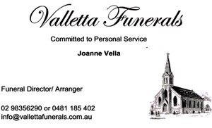 Valletta Funeral Services Pic 4