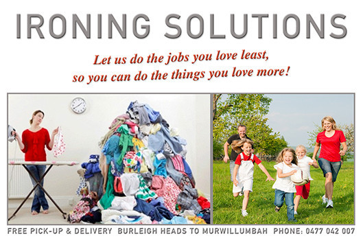 Ironing Solutions Pic 1