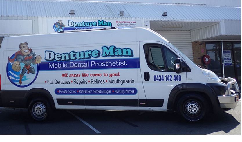 Denture Man Services Pic 1