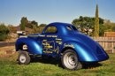 TTH Hotrods & Restorations Pic 1 - 41 willys mini rod