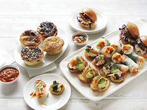 Order-In Pic 4 - Finger food