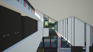 Fero Kollar Architects Pic 4 - Gladesville Residence