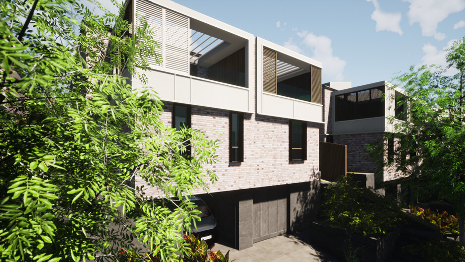 Fero Kollar Architects Pic 1 - Blacktown Residential Development