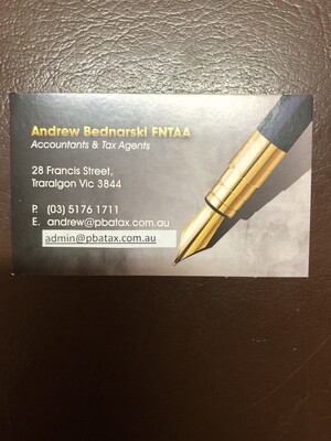 Andrew Bednarski Accountant Pic 3